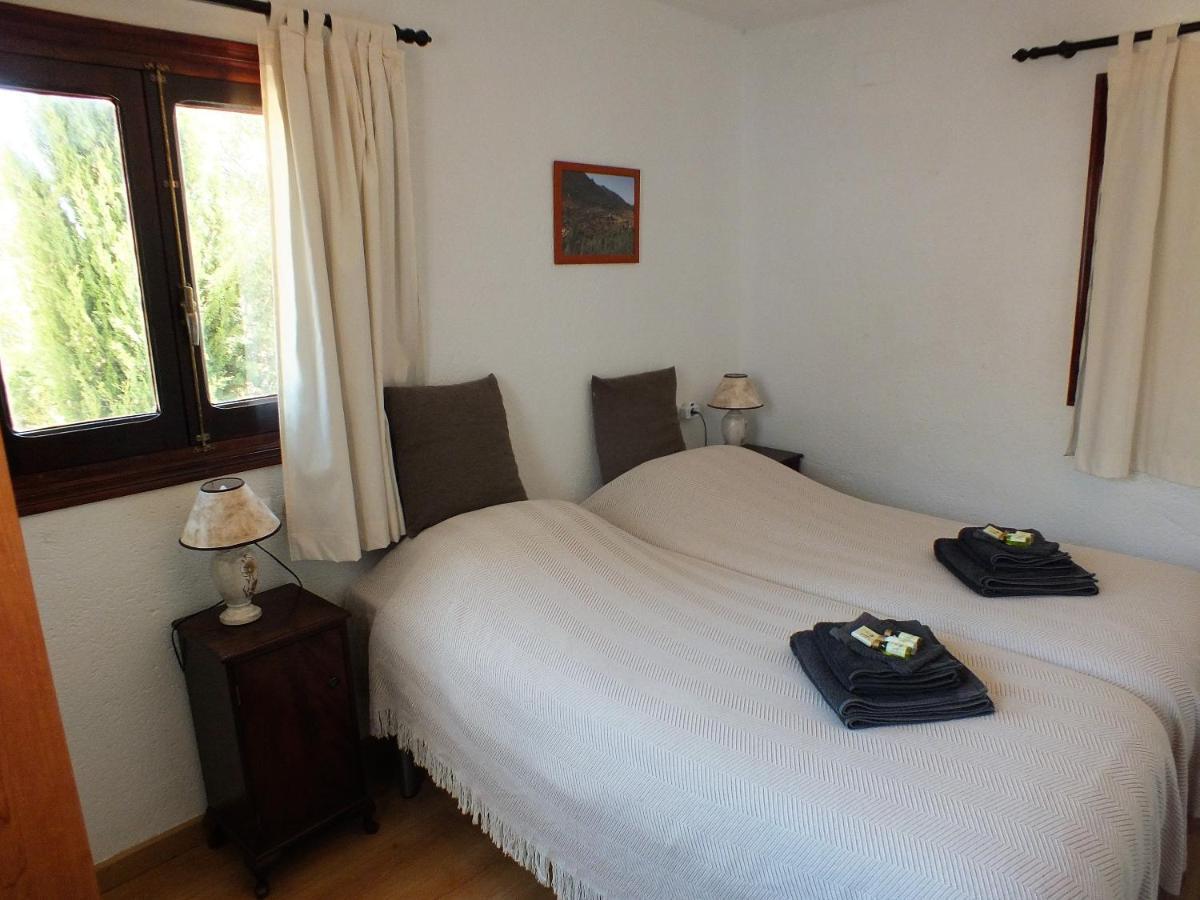 Buena Idea - Adults Only Bed and Breakfast Jalón Exteriör bild