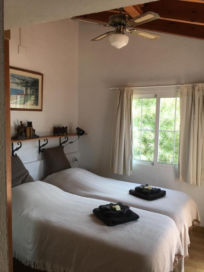 Buena Idea - Adults Only Bed and Breakfast Jalón Exteriör bild