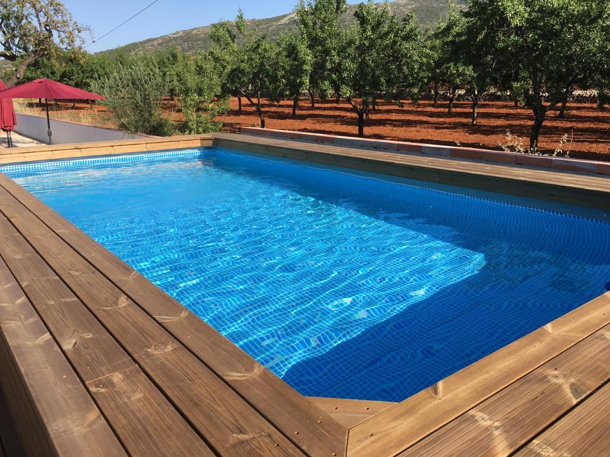 Buena Idea - Adults Only Bed and Breakfast Jalón Exteriör bild