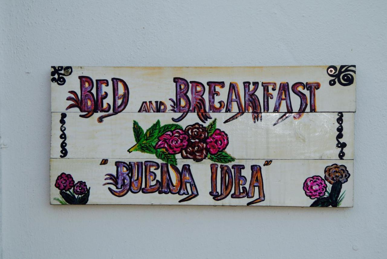 Buena Idea - Adults Only Bed and Breakfast Jalón Exteriör bild