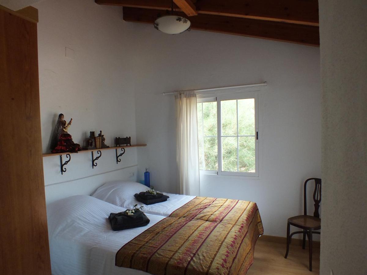Buena Idea - Adults Only Bed and Breakfast Jalón Exteriör bild