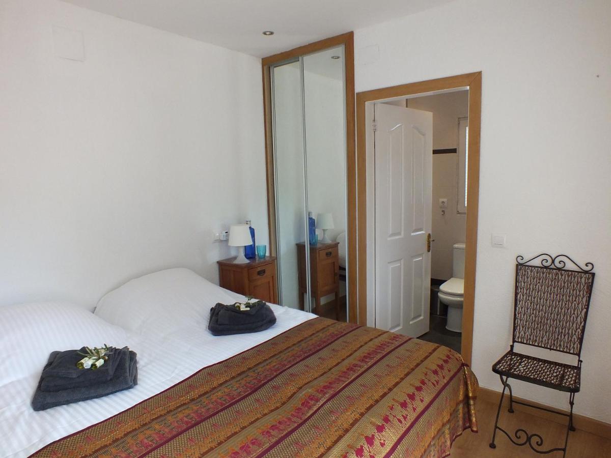 Buena Idea - Adults Only Bed and Breakfast Jalón Exteriör bild