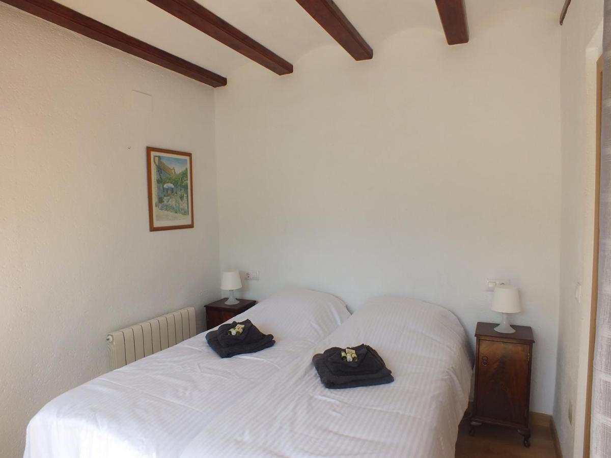 Buena Idea - Adults Only Bed and Breakfast Jalón Exteriör bild