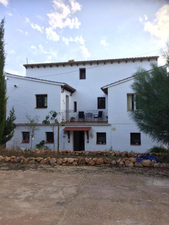 Buena Idea - Adults Only Bed and Breakfast Jalón Exteriör bild