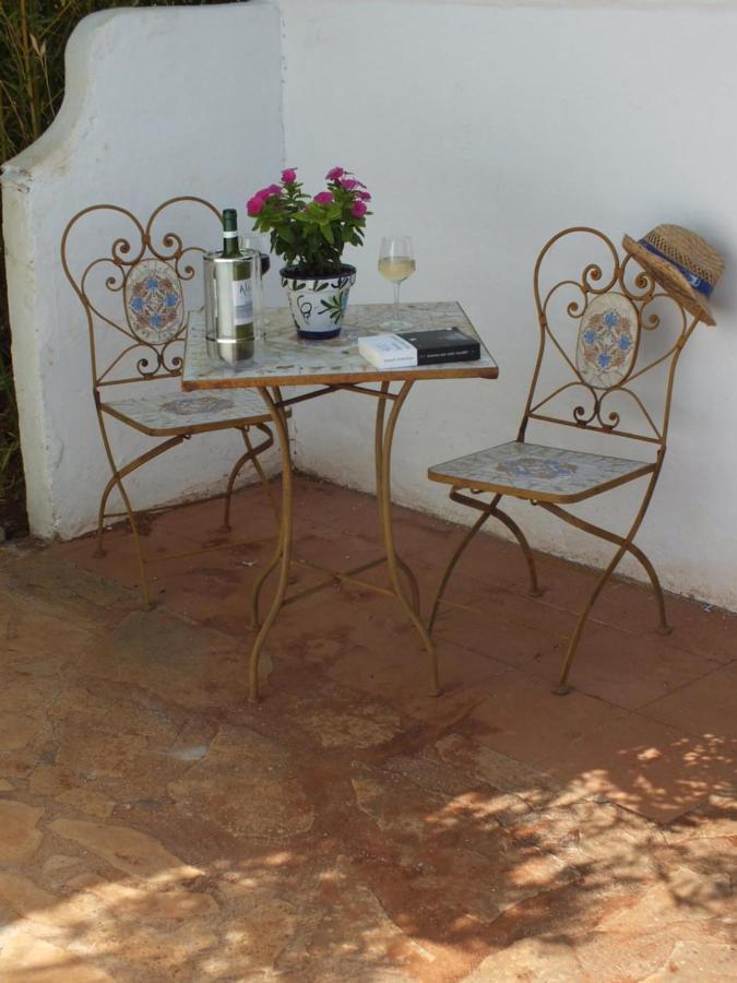 Buena Idea - Adults Only Bed and Breakfast Jalón Exteriör bild