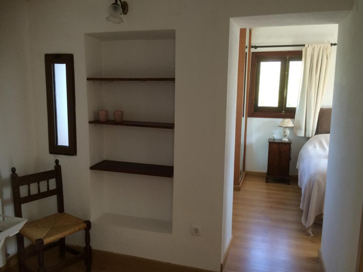 Buena Idea - Adults Only Bed and Breakfast Jalón Exteriör bild