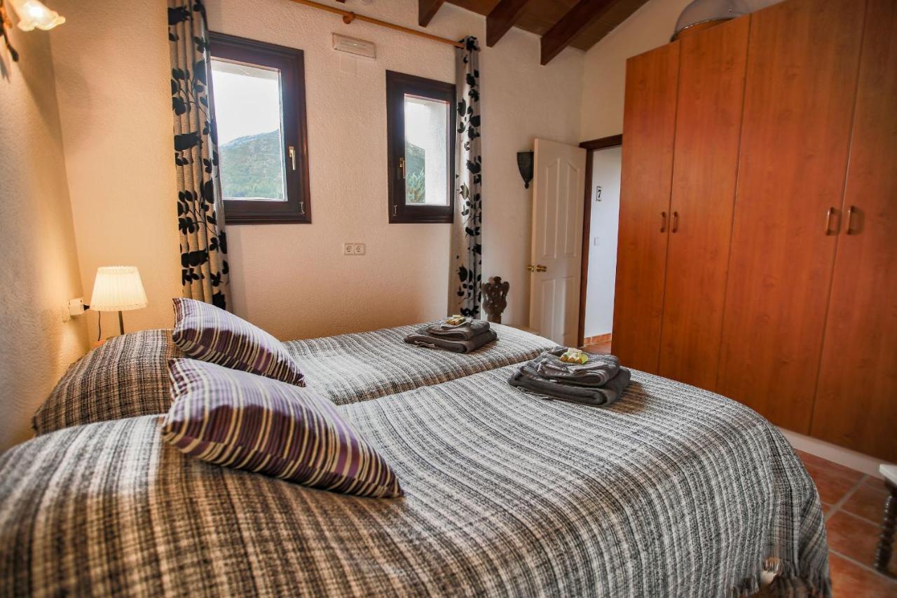 Buena Idea - Adults Only Bed and Breakfast Jalón Exteriör bild