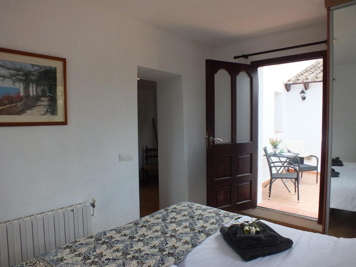 Buena Idea - Adults Only Bed and Breakfast Jalón Exteriör bild